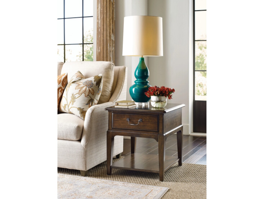Washburn End Table - image 1