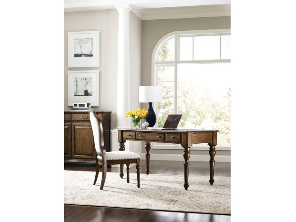 Kirkman Upholstered Back Side Chair - image 2