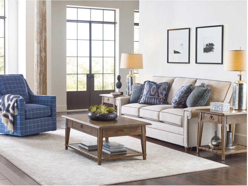 Atwood Rectangular Coffee Table - image 1