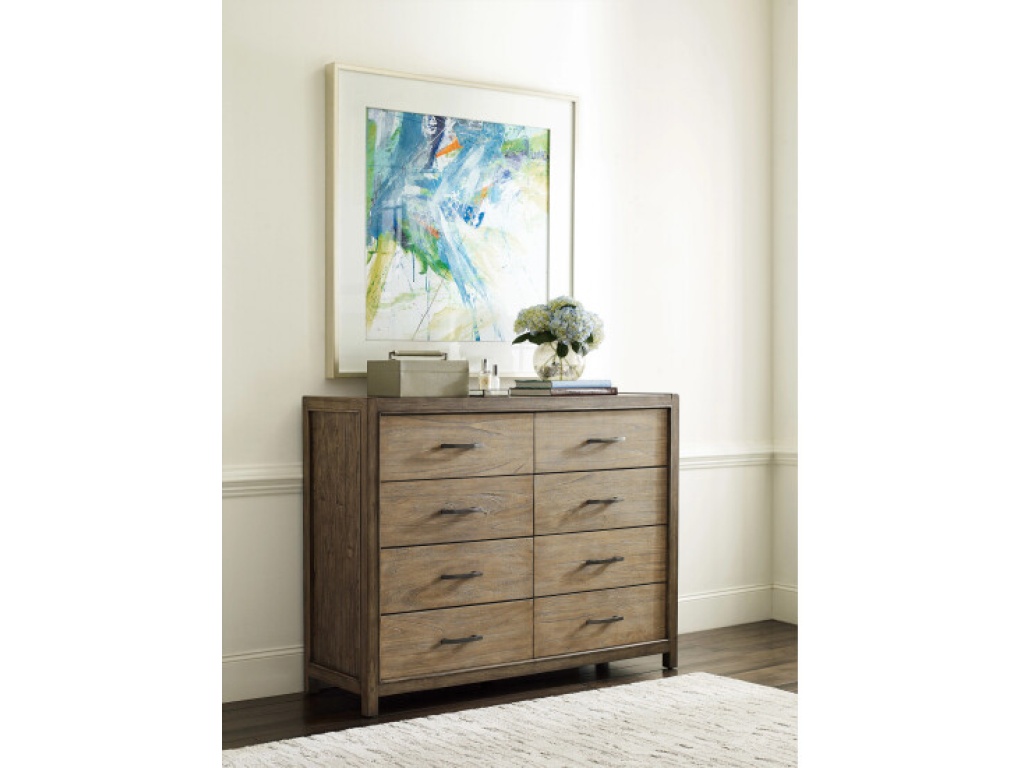 Calle Eight Drawer Dresser - image 1