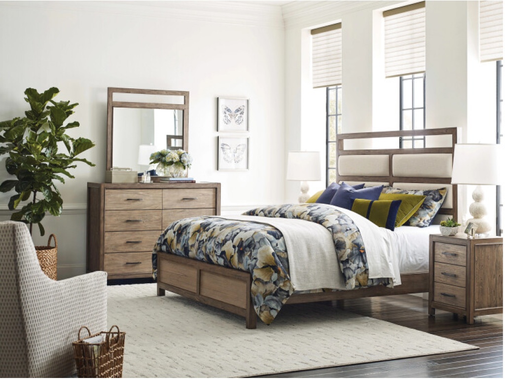 Calle Eight Drawer Dresser - image 2