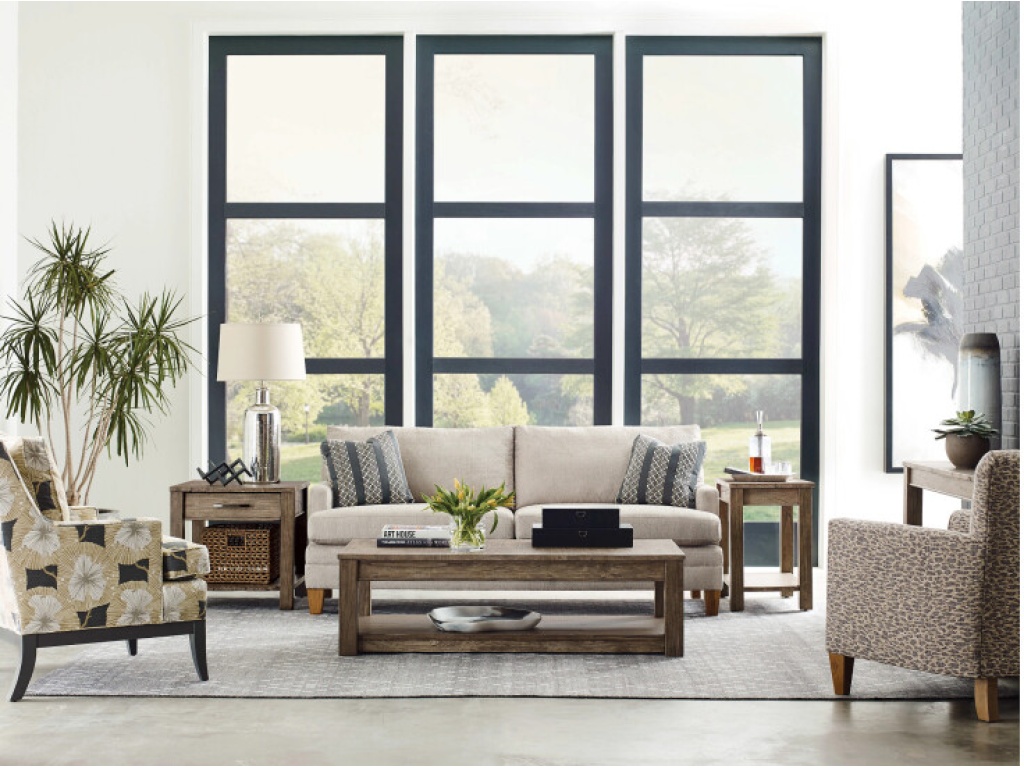 Madero Rectangular Coffee Table - image 1