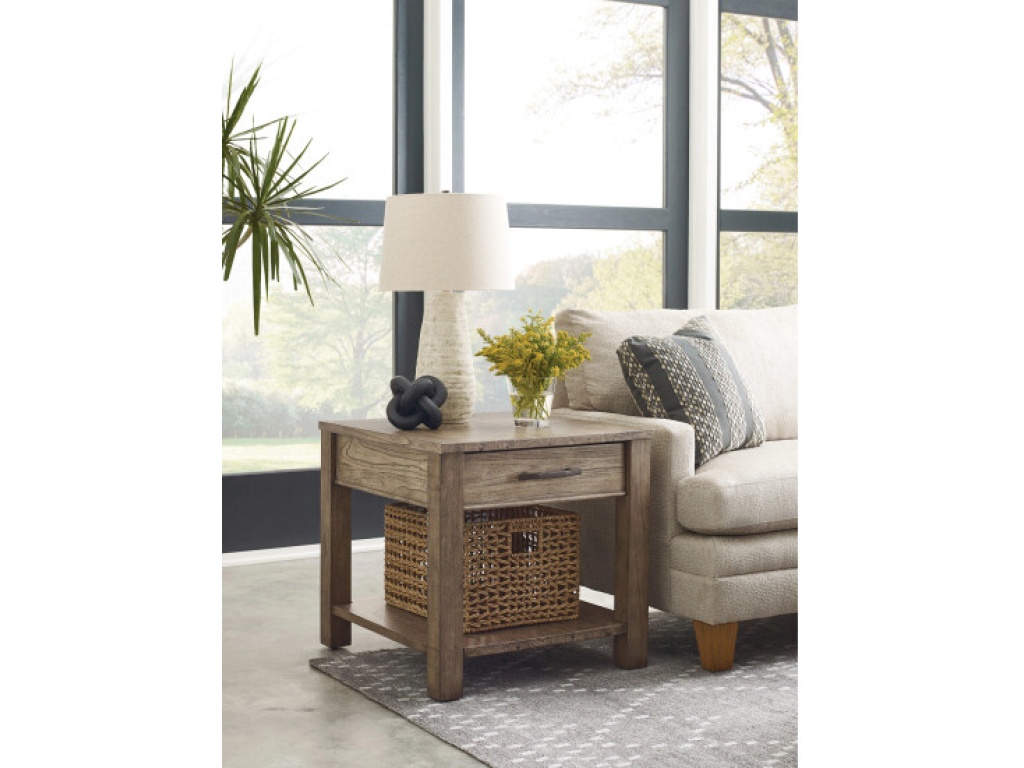 Madero End Table - image 1