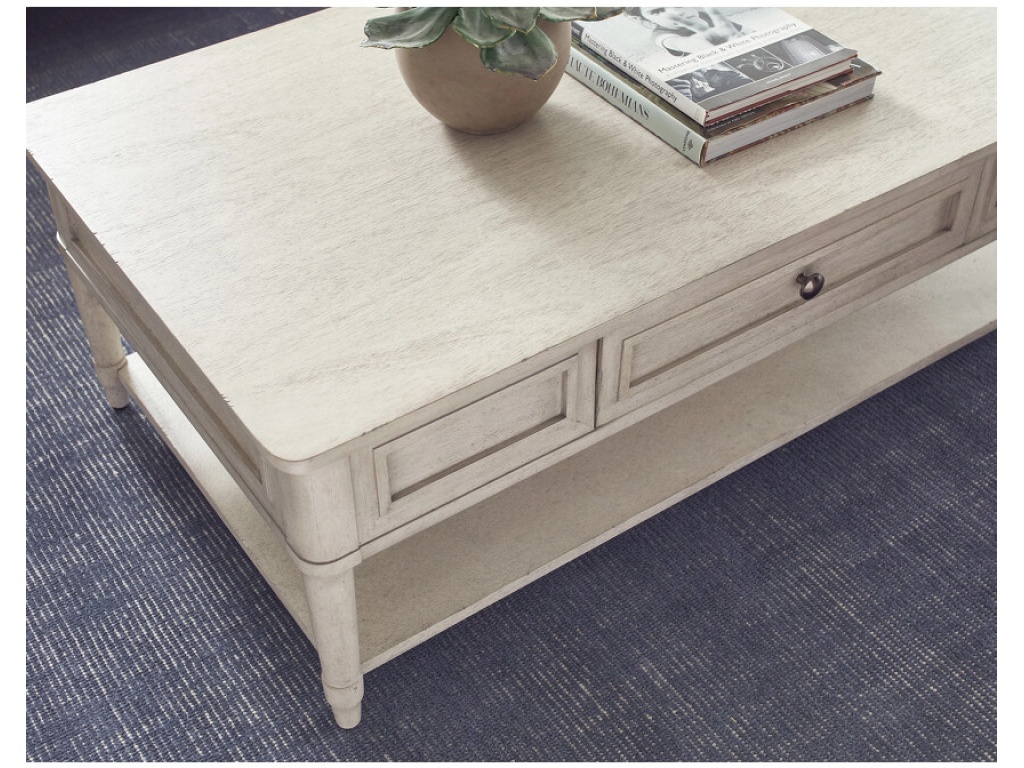 Rectangular Coffee Table - image 2