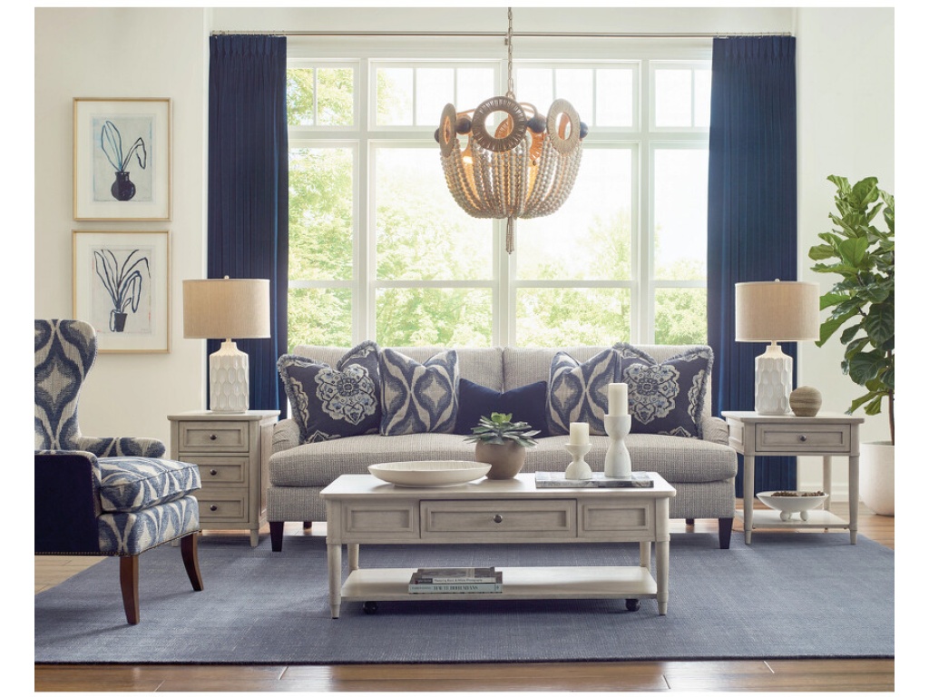 Rectangular Coffee Table - image 1