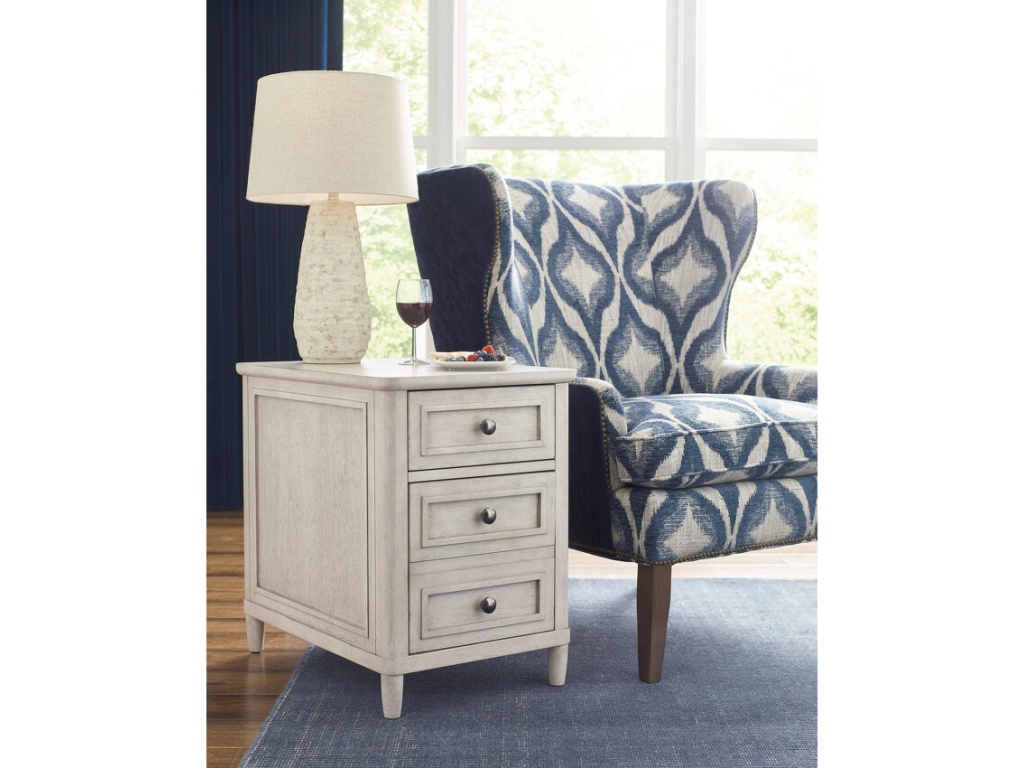 Rectangular Chairside Chest - main image