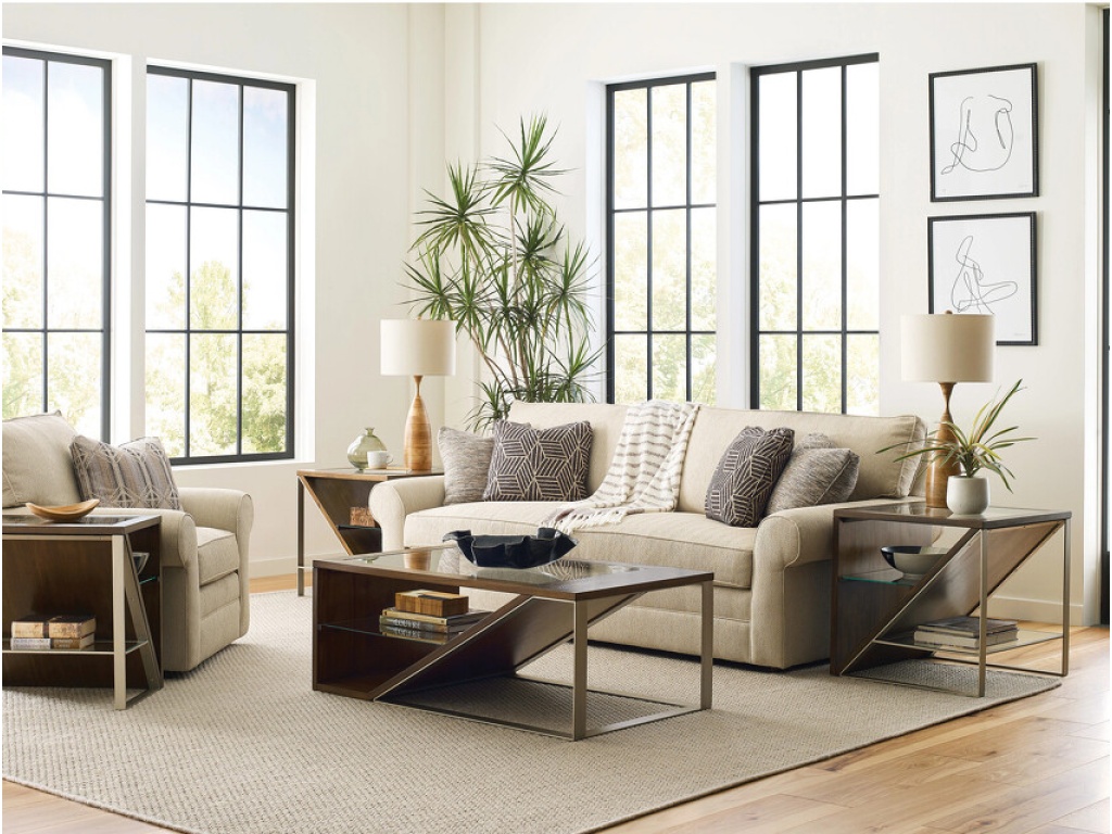 Rectangular Chairside Table - image 2