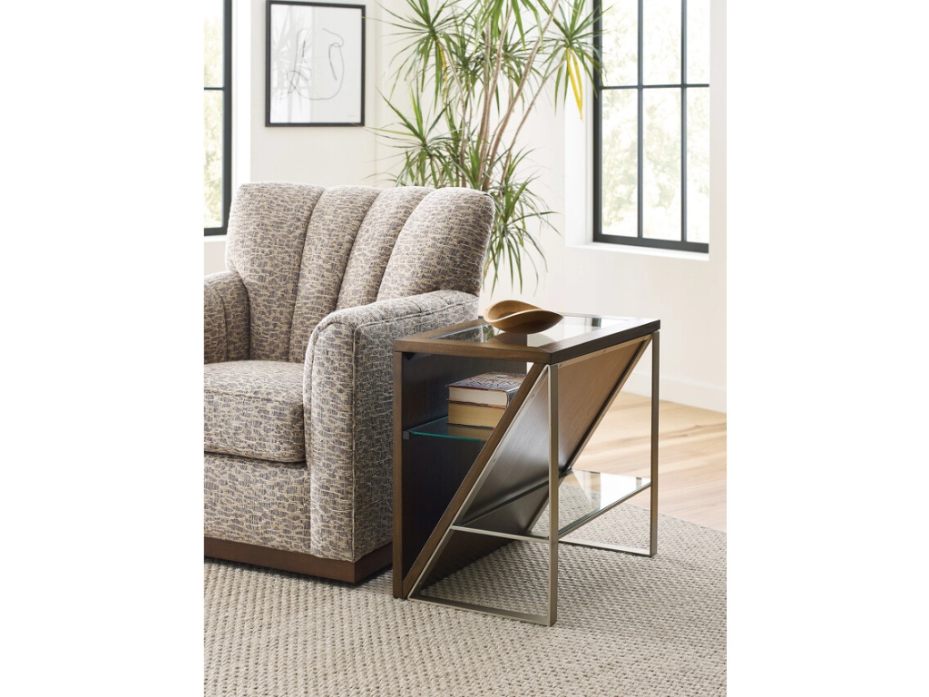 Rectangular Chairside Table - image 1
