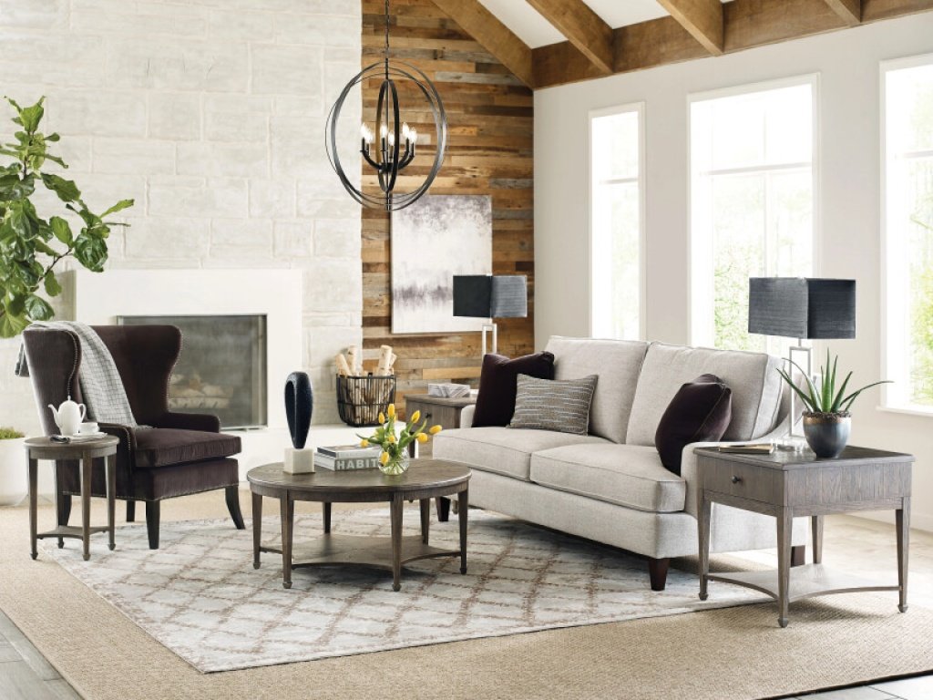 Sutter Round Coffee Table - image 2