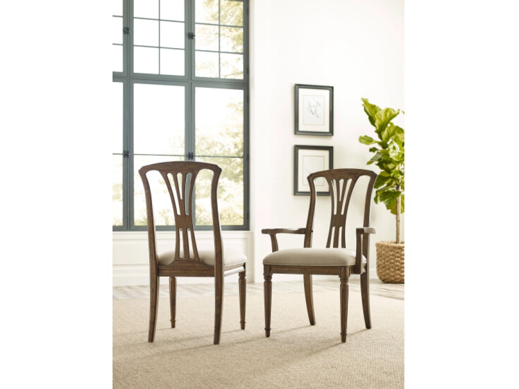 Fergesen Arm Chair - image 1