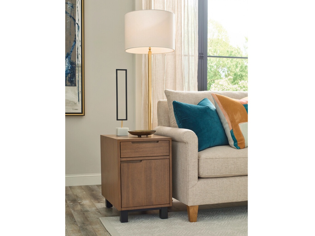 Rectangular Chairside Chest - image 1