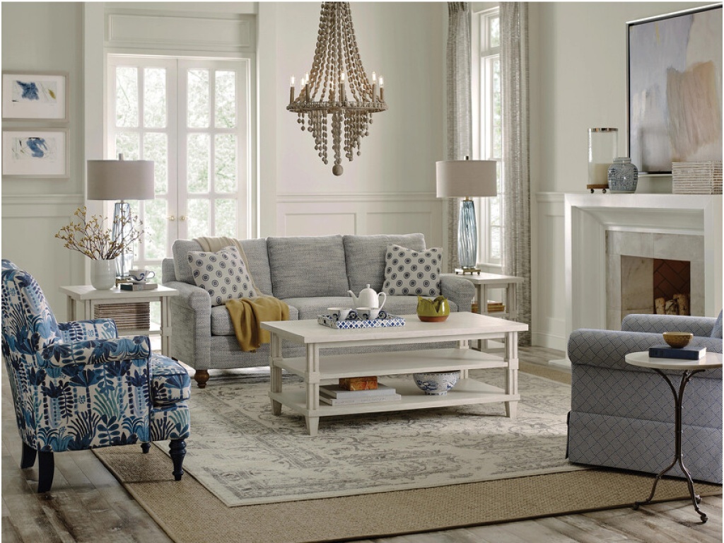 Wayland Rectangular Coffee Table - image 1