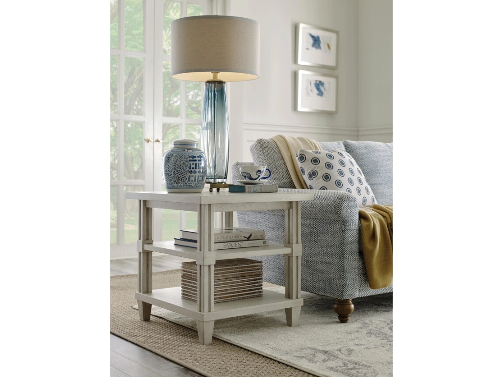 Wayland Rectangular End Table - image 1