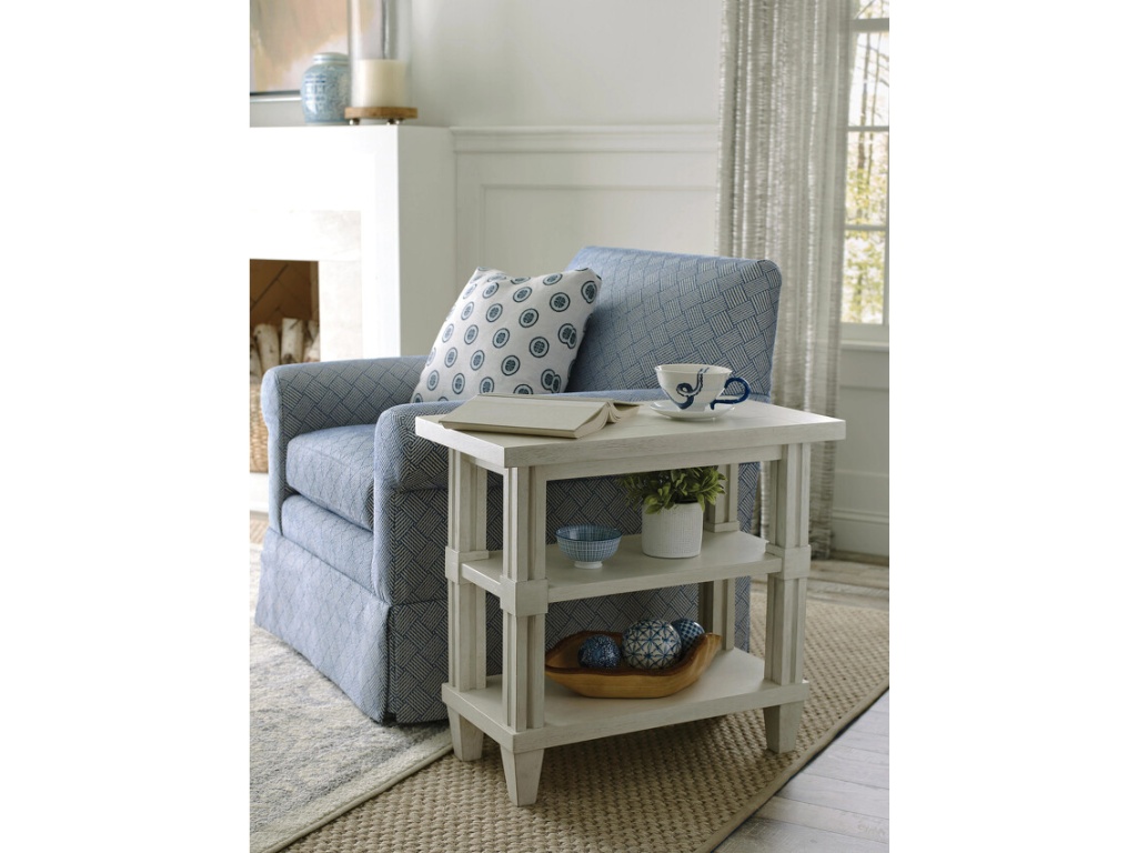 Wayland Chairside Table - image 1