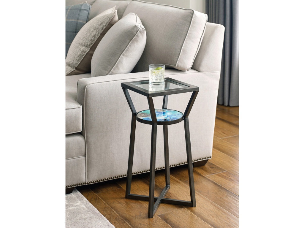 Carroll Square Accent Table - image 1