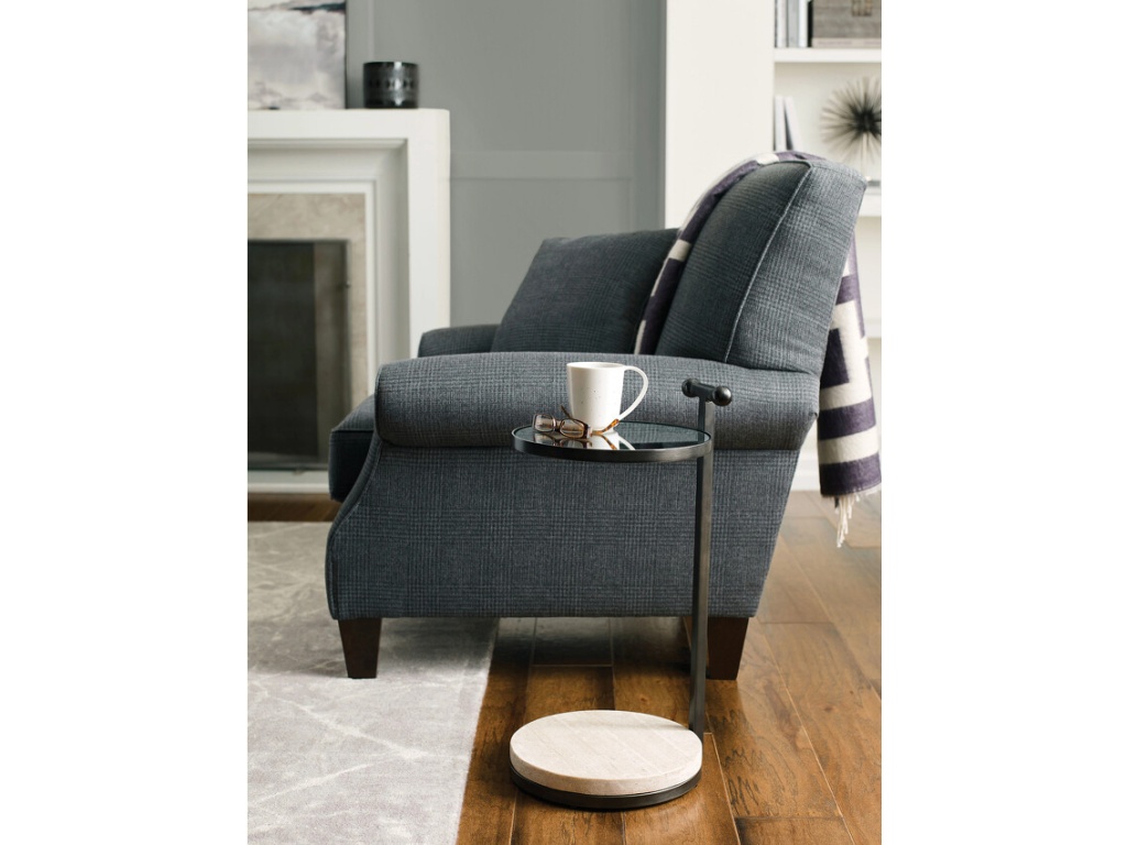 Frazier Round Accent Table - image 1
