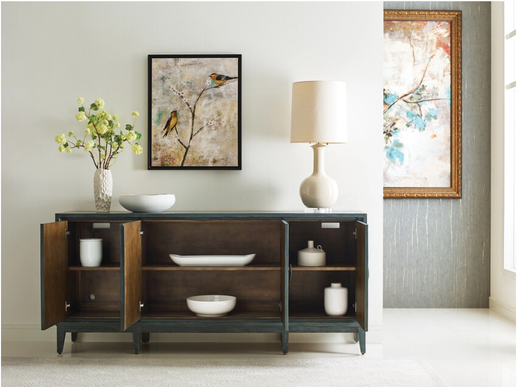 Lapis Four Door Console - image 3
