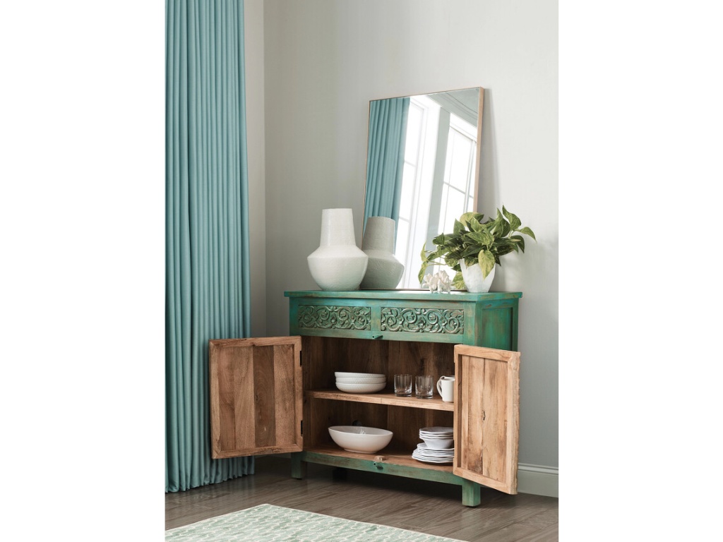 Medina Two Door Console - image 2