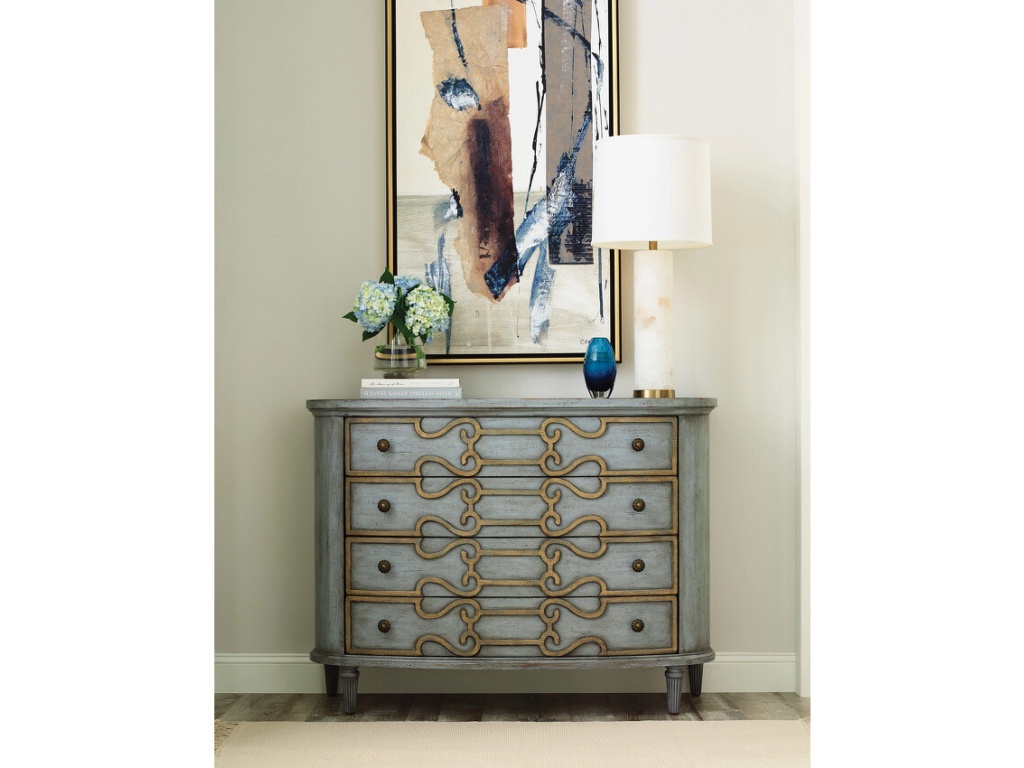 Ribbon Hall Cabinet - image 1