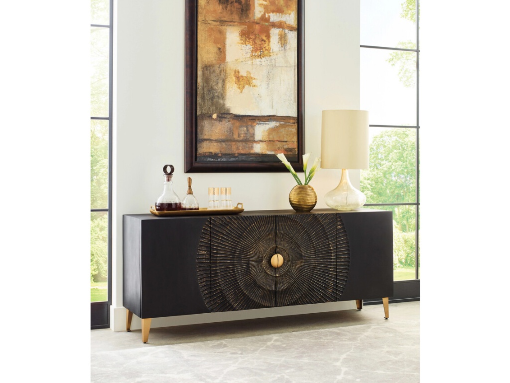Centric Four Door Sideboard - image 2