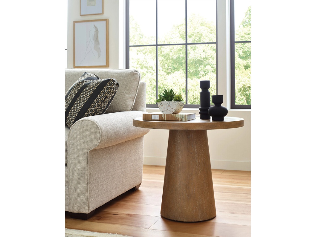 Large Pod End Table - image 1