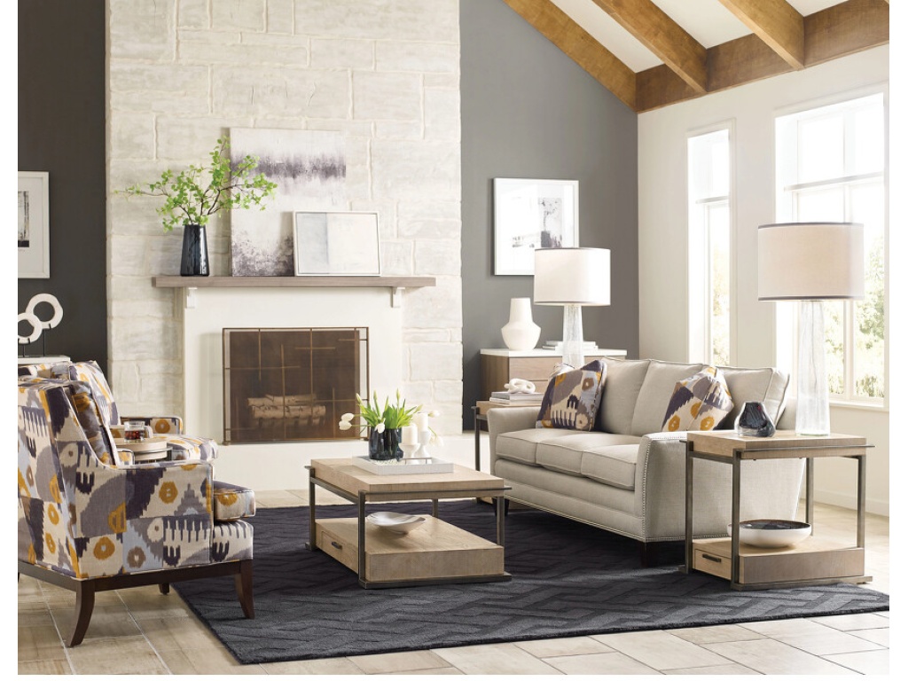 Rectangular Coffee Table - image 1