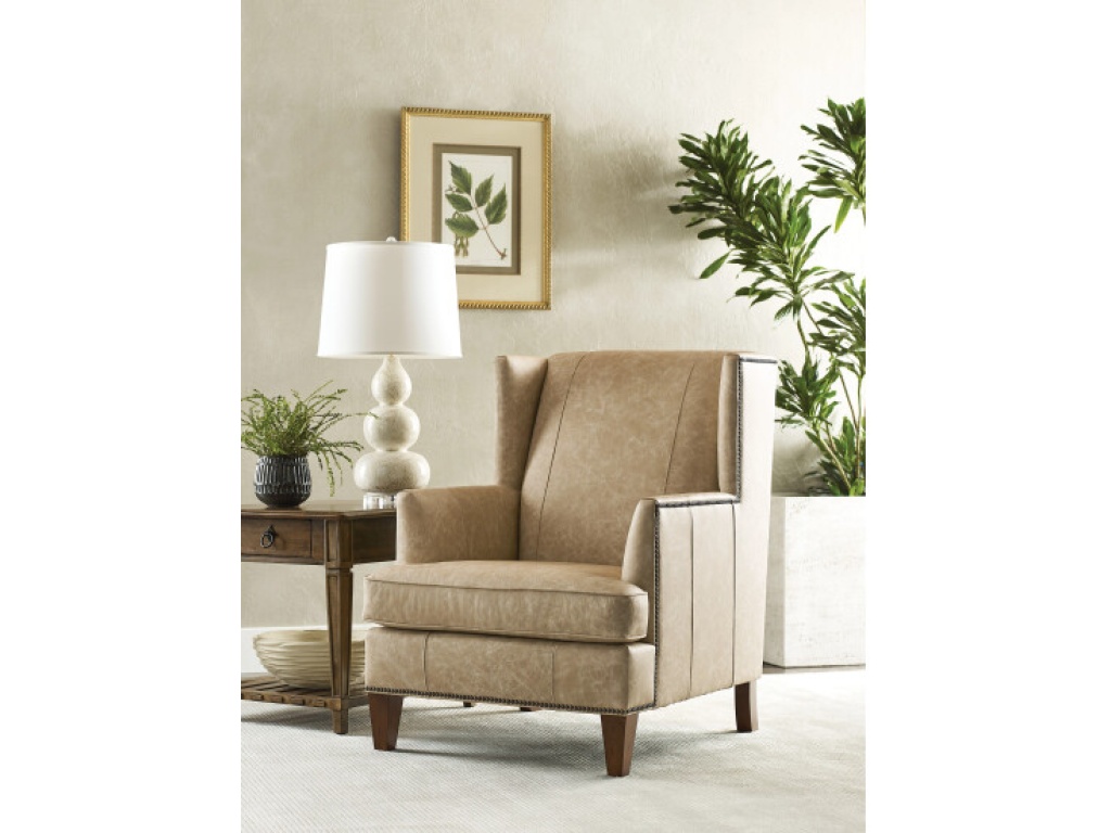 Chapman Chair - Leather - image 1