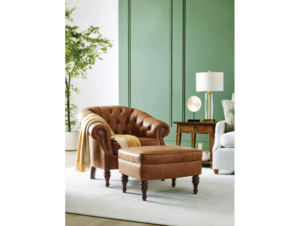 Wellsley Chair - Leather - image 1