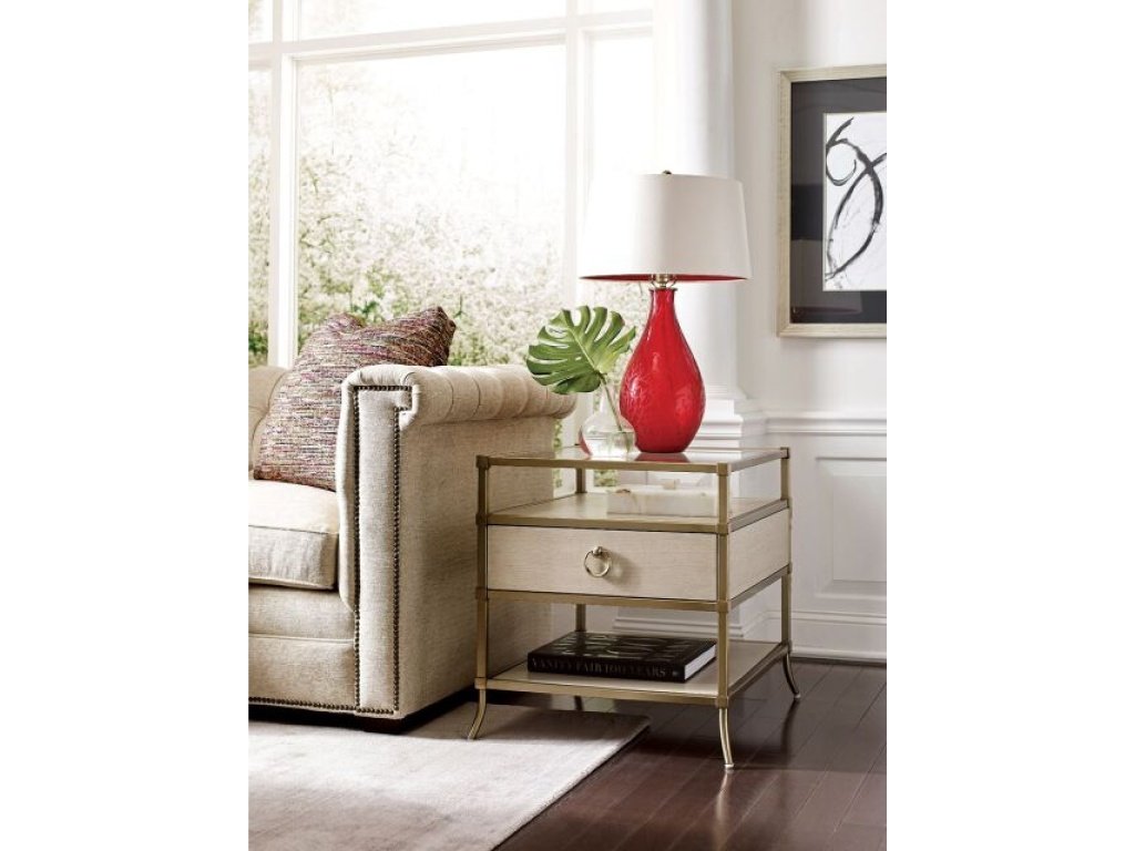 Capri End Table - image 1