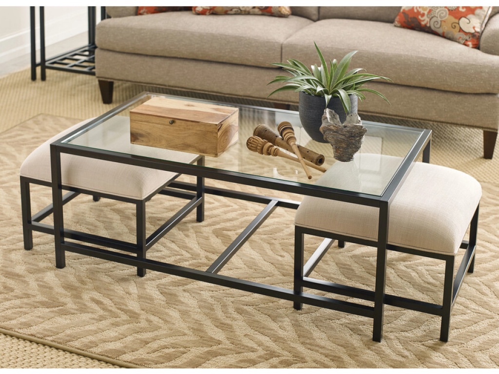 Nesting Coffee Table - image 1