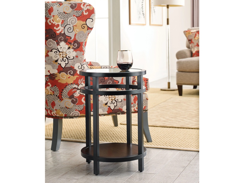 Round Accent Spot Table - image 1