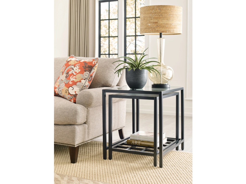 Nesting End Tables - image 2