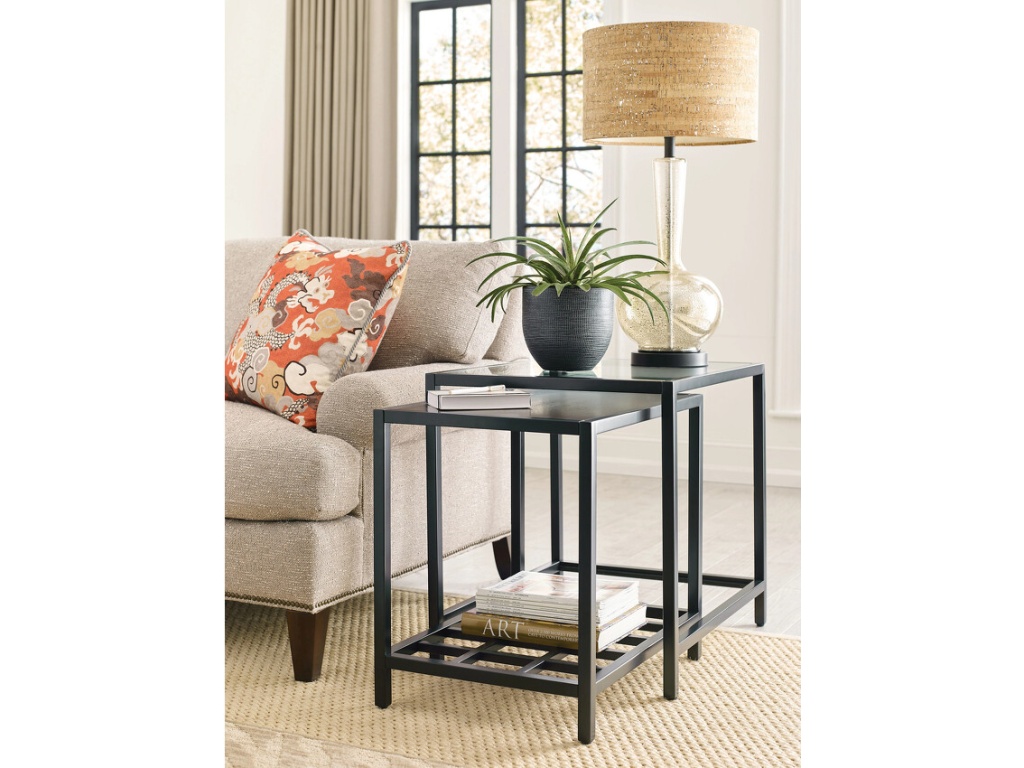 Nesting End Tables - image 1