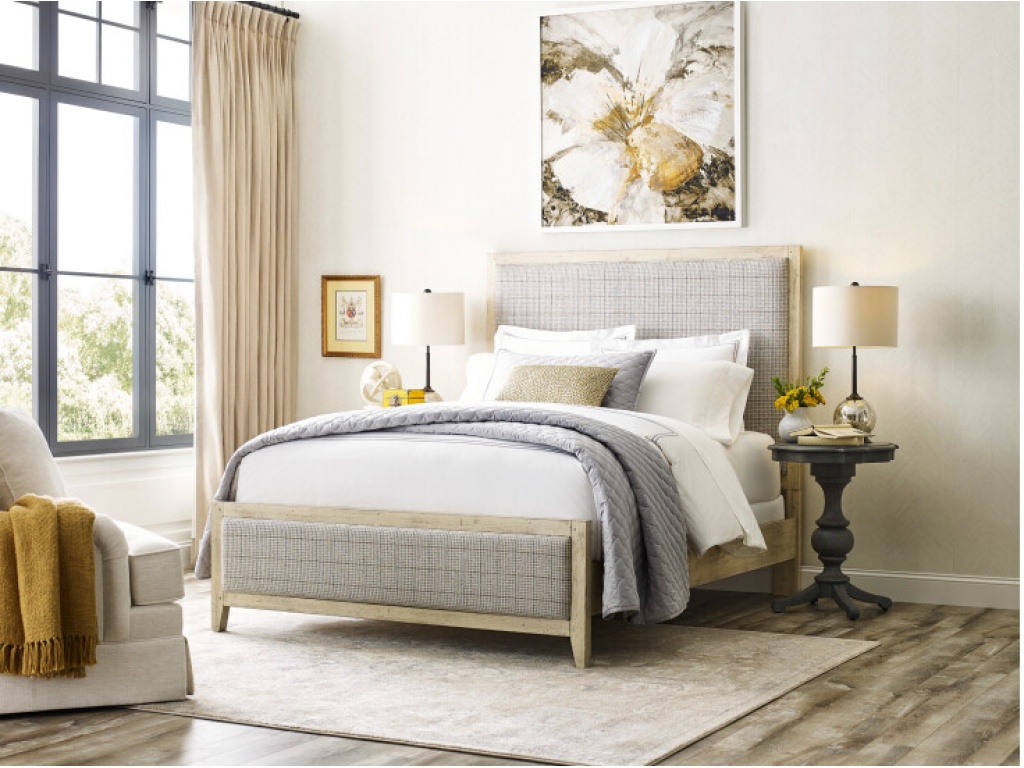 Marin King Bed - Complete - image 1