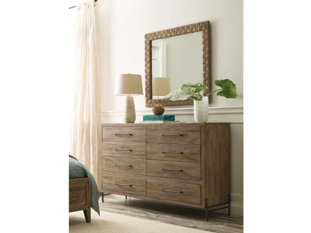 Woven Mirror - image 1