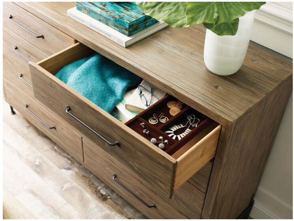 Amity Drawer Dresser - image 3