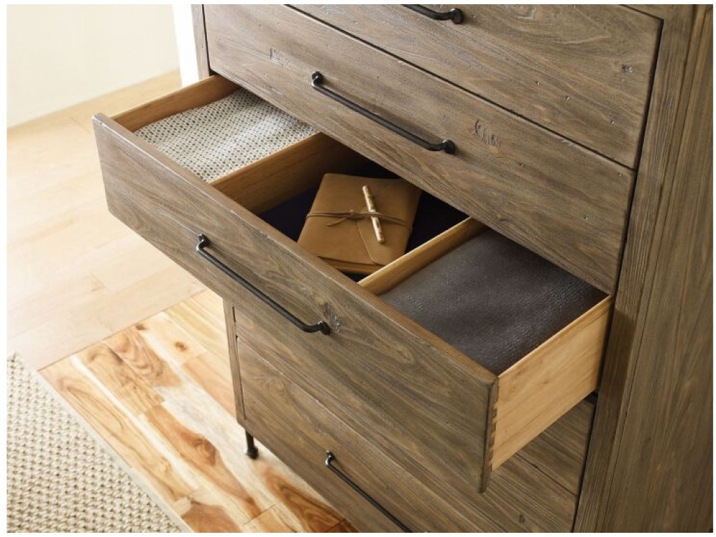 Stevens Drawer Chest - image 2