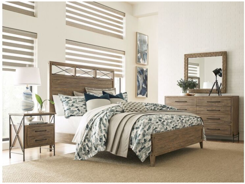 Amity Drawer Dresser - image 2