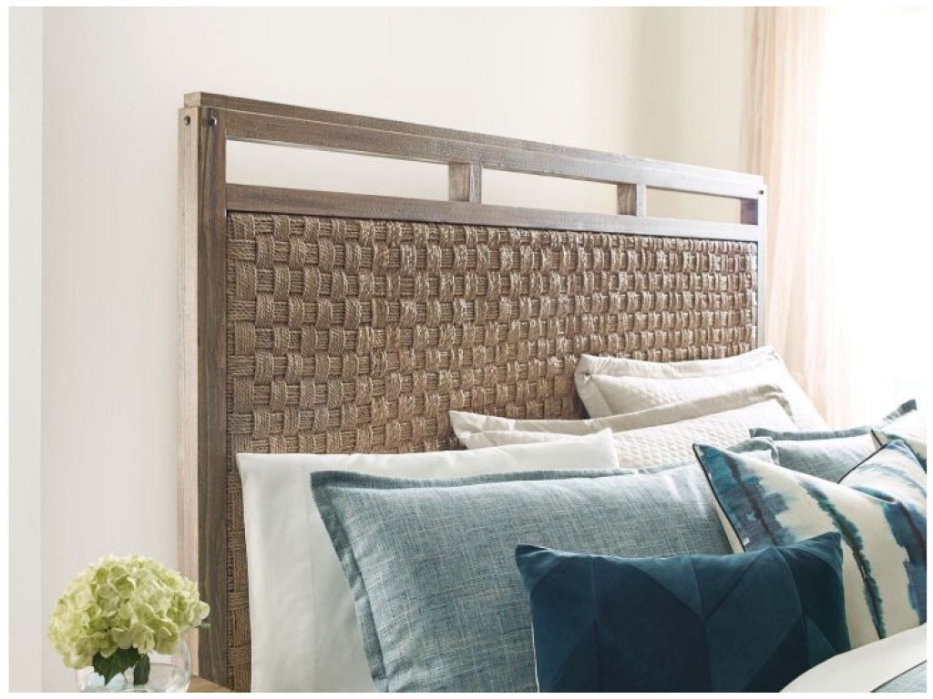 Linden Queen Panel Bed - Complete - image 2