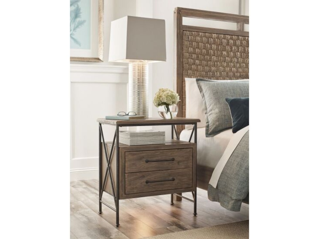 Crockett Nightstand - image 1