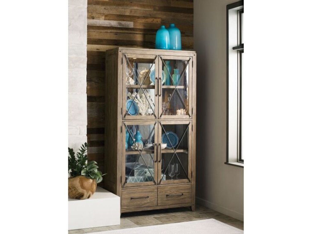 Abbott Display Cabinet - image 1