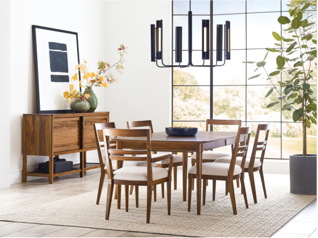 Roanoke Display Buffet - image 2