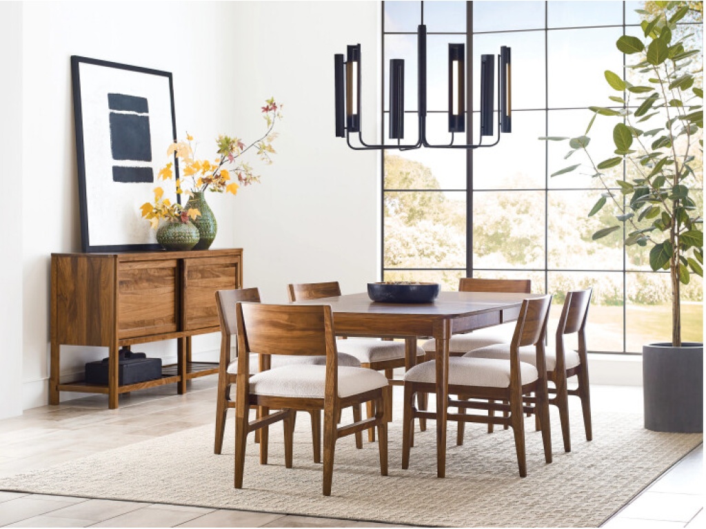 Hudson Rectangular Dining Table - image 2