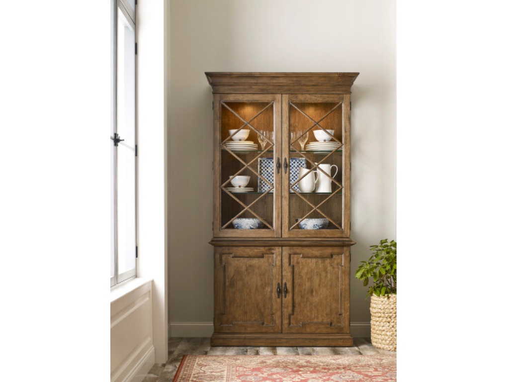 Mortimer Display Cabinet - Complete - image 1