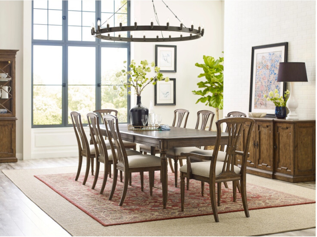 Nichols Rectangular Dining Table - image 1