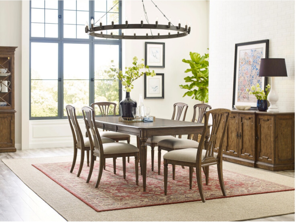Nichols Rectangular Dining Table - image 2