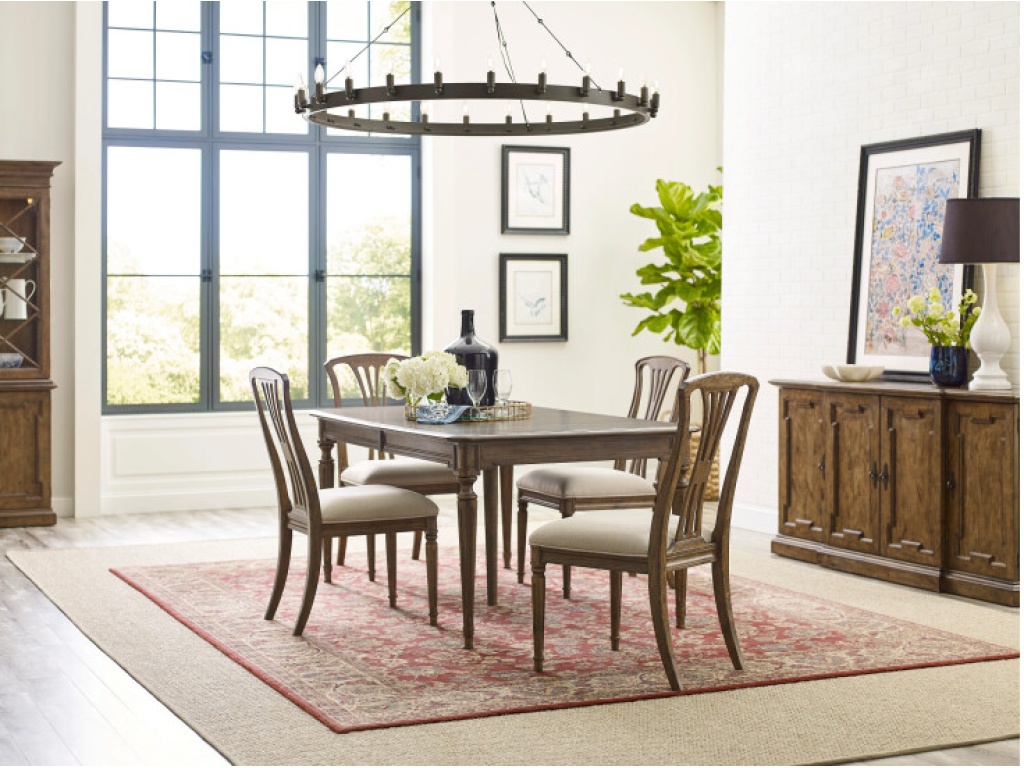 Nichols Rectangular Dining Table - image 3