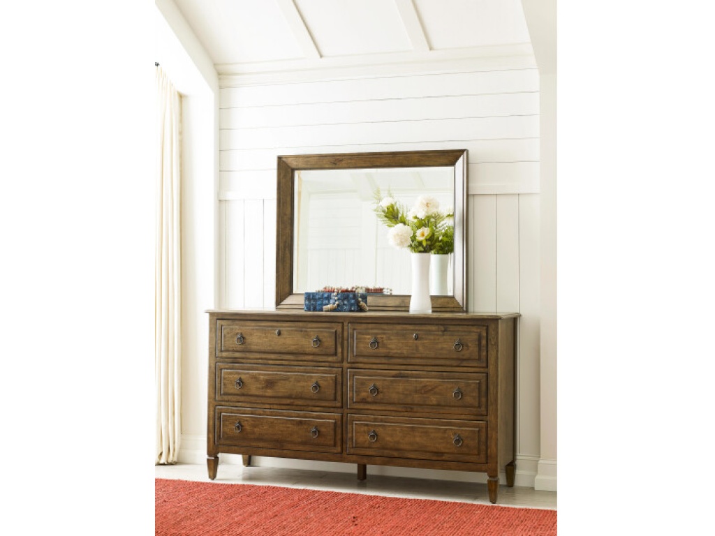 Norrisville Drawer Dresser - image 1