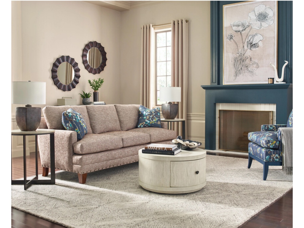 Storage Coffee Table - image 1