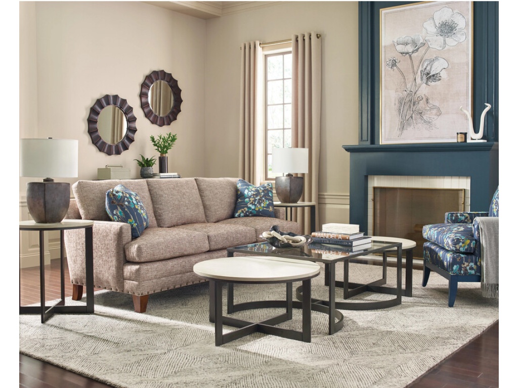 Nesting Coffee Table - image 1